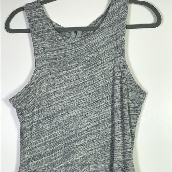 Anthro Grey State Sleeveless Dress M NWT - Picture 5 of 11